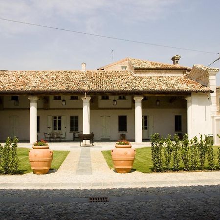 Bed and Breakfast Hospitale I Mori Asola Экстерьер фото