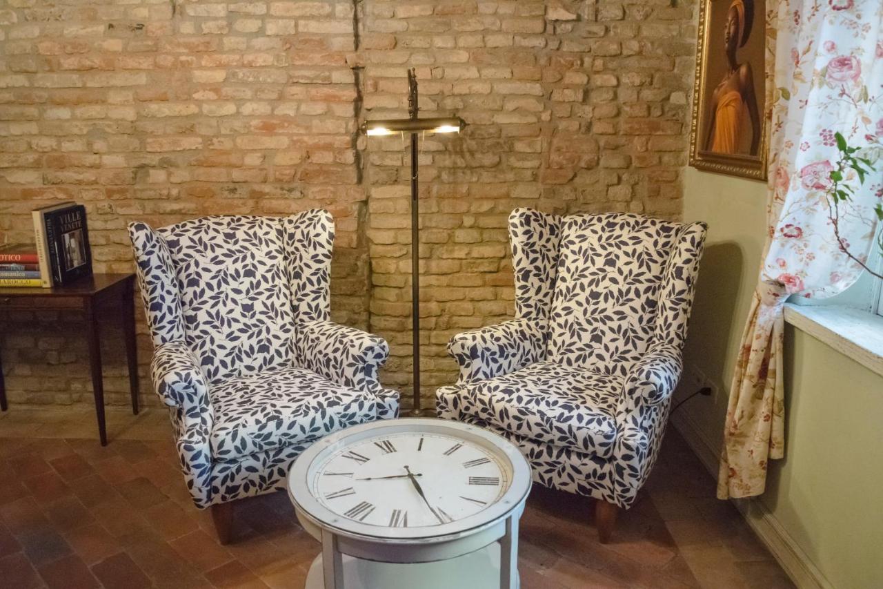 Bed and Breakfast Hospitale I Mori Asola Экстерьер фото