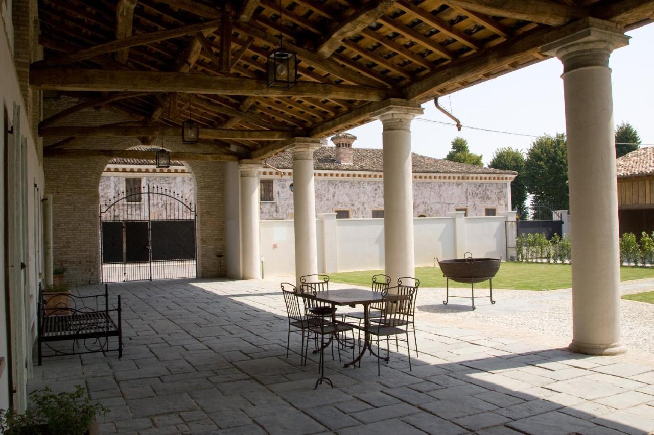 Bed and Breakfast Hospitale I Mori Asola Экстерьер фото