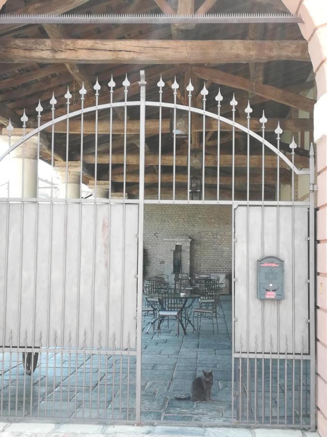 Bed and Breakfast Hospitale I Mori Asola Экстерьер фото