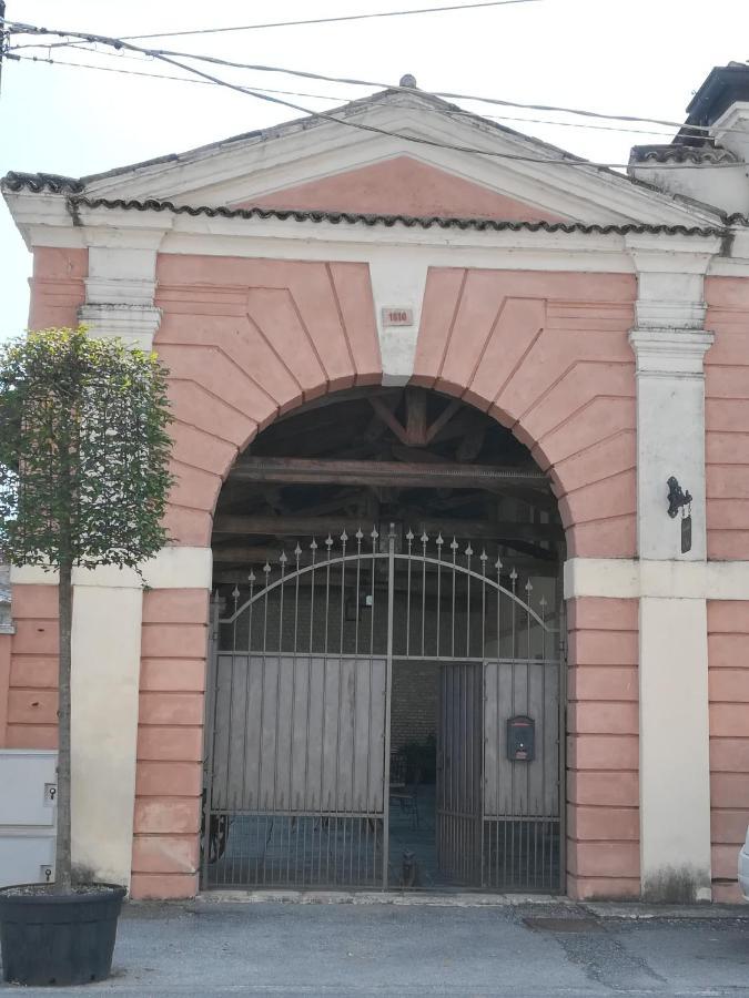Bed and Breakfast Hospitale I Mori Asola Экстерьер фото