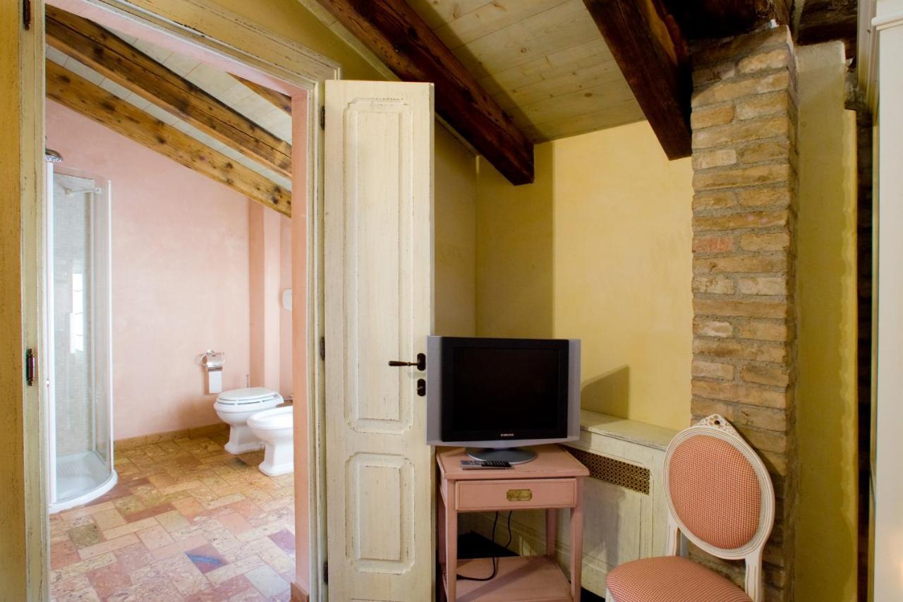 Bed and Breakfast Hospitale I Mori Asola Экстерьер фото