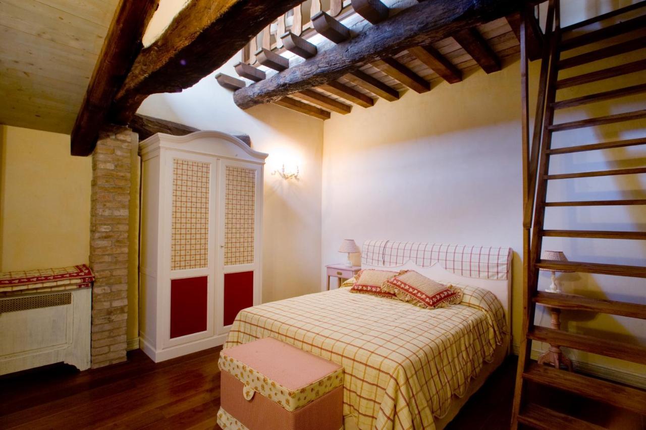 Bed and Breakfast Hospitale I Mori Asola Экстерьер фото