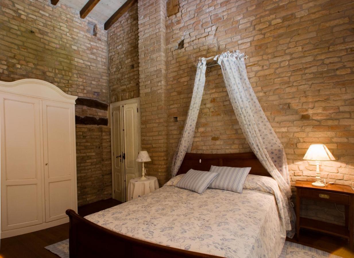 Bed and Breakfast Hospitale I Mori Asola Экстерьер фото