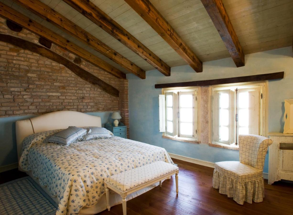 Bed and Breakfast Hospitale I Mori Asola Экстерьер фото