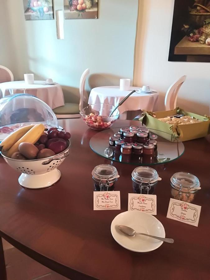 Bed and Breakfast Hospitale I Mori Asola Экстерьер фото