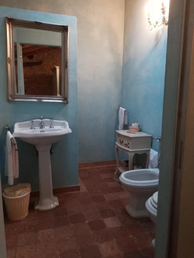 Bed and Breakfast Hospitale I Mori Asola Экстерьер фото
