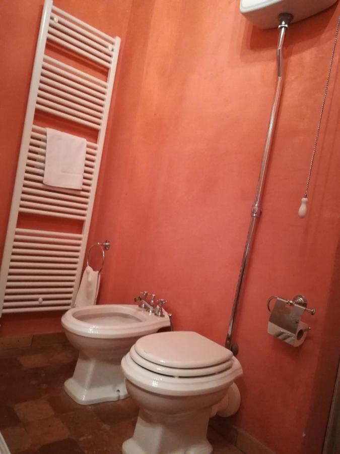 Bed and Breakfast Hospitale I Mori Asola Экстерьер фото