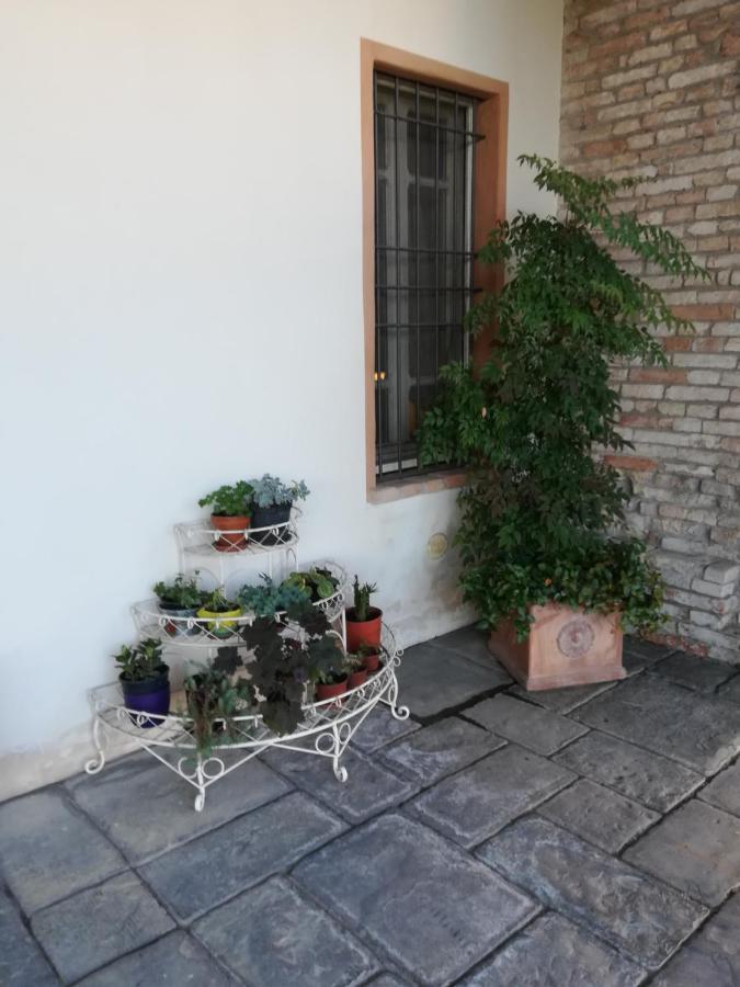 Bed and Breakfast Hospitale I Mori Asola Экстерьер фото