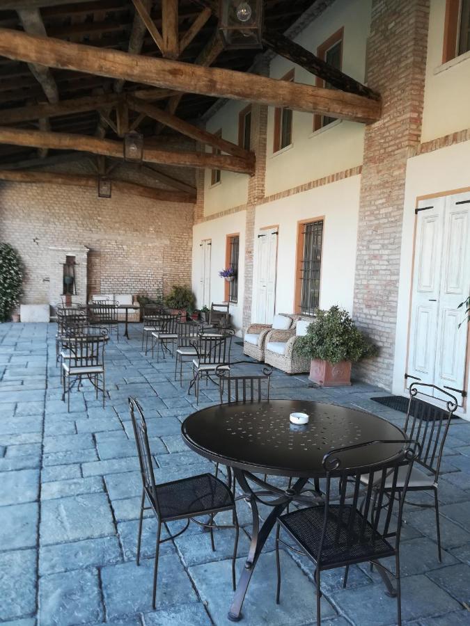 Bed and Breakfast Hospitale I Mori Asola Экстерьер фото